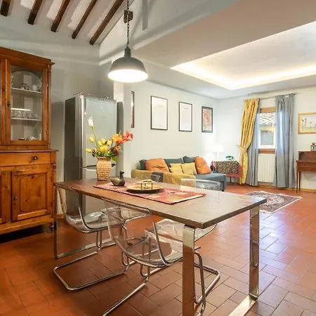 아파트 Borgo La Croce 피렌체