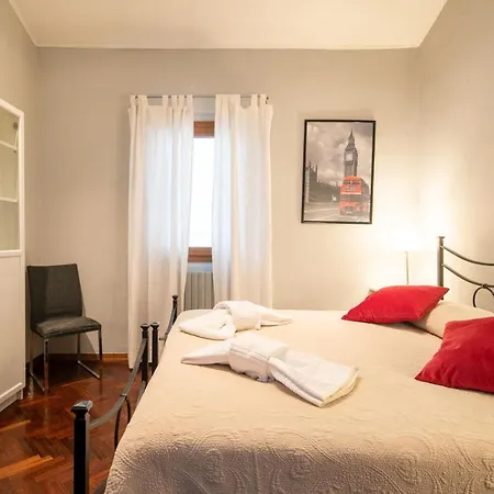 Borgo La Croce * Florence