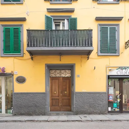 Appartamento Borgo La Croce *