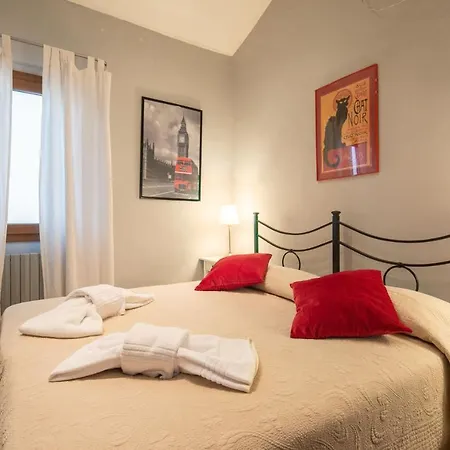 Borgo La Croce * 피렌체