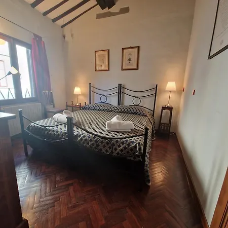 Apartment Borgo La Croce