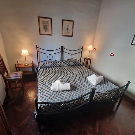 Borgo La Croce 아파트 피렌체