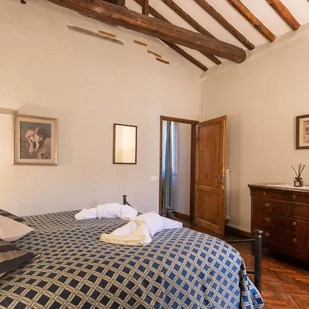 Borgo La Croce Apartman