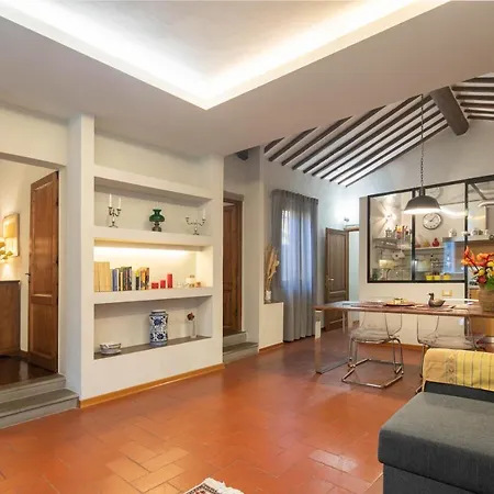 Apartman Borgo La Croce *