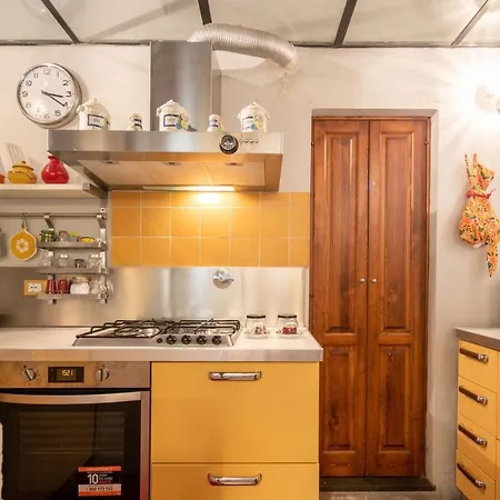 Apartamento Borgo La Croce *