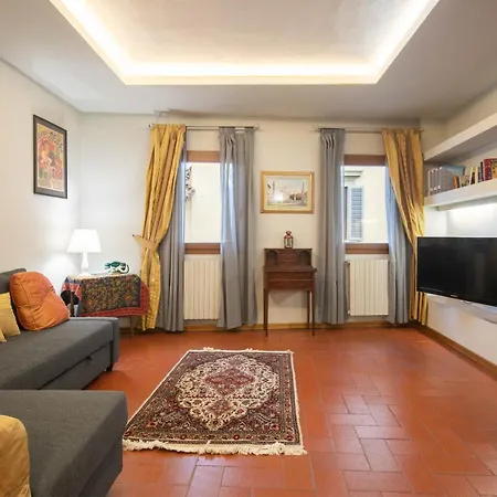 Apartamento Borgo La Croce Florença