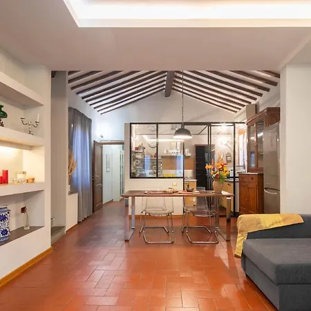 Apartamento Borgo La Croce *