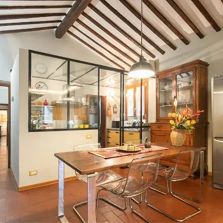 Apartamento Borgo La Croce Florença